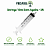 Seringa 10ml Sem Agulha - Luer Slip - Imagem 1