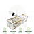 Seringa 10ml Sem Agulha - Luer Lock (blister) - DESCARPACK - Imagem 1