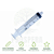 Seringa 20ml Sem Agulha Luer Lock (blister) - SR - Imagem 1