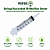 Seringa 60ml Sem Agulha - Bico Cateter - Imagem 1