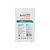 Luva Cirúrgica De Látex Estéril Com Pó Soft Aid - Imagem 6