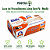 Luva de Procedimento Látex Com Pó Medix - Imagem 1