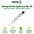 Seringa 3ml Sem Agulha Luer Slip (blister) - SR - Imagem 2