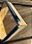 Bastidor 25x25 cm com gripper strip para punch needle - Imagem 4