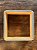 Bastidor 15x15 cm com gripper strip para punch needle - Imagem 3