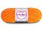 Lã Mollet Círculo Cor 782 Laranja Neon 40 gramas - Imagem 1