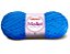 Lã Mollet Círculo Cor 786 Azul 40 gramas - Imagem 1