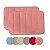 Kit 2 Tapetes Soft para Banheiro 40x60 cm Antiderrapantes - Imagem 1