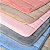 Tapete Soft Passadeira 110x40 cm Antiderrapante 100% Poliéster - Imagem 2