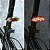 Sinalizador de Bicicleta com LED Recarregável USB 8 Modos de Luz - Imagem 6