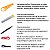 Kit de Solda Completo 14 Peças com Ferro 60W 220V e Acessórios - Imagem 8