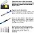 Kit de Solda Completo 14 Peças com Ferro 60W 220V e Acessórios - Imagem 9