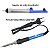 Kit de Solda Completo 14 Peças com Ferro 60W 220V e Acessórios - Imagem 6