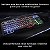 Teclado Gamer RGB com Cabo USB 1,5m Plug & Play - Imagem 6