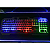 Teclado Gamer RGB com Cabo USB 1,5m Plug & Play - Imagem 7