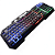 Teclado Gamer RGB com Cabo USB 1,5m Plug & Play - Imagem 8