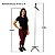 Tripé Suporte Celular Selfie Stick P180 - 360° Bastão de Selfie 1,8m com Controle Bluetooth Sem Fio - Imagem 6