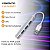 Hub USB 3.0 4 Portas 4 em 1 para Notebook, PC e Desktop - Imagem 4