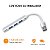 Hub USB 3.0 4 Portas 4 em 1 para Notebook, PC e Desktop - Imagem 7