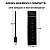 Hub Adaptador USB Tipo C 7 Portas USB 3.0 5Gbps Para Notebook e PC - Imagem 5
