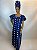 Vestido Coleção Orixás com Ojá (Turbante) - Imagem 1