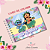 Caderno / Livro de Colorir Lilo & Stitch ( Opção01) - Imagem 1