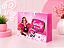 Kit Festa 50 peças Hemily Vick Dos Rosa - Imagem 3