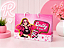 Kit Festa 50 peças Hemily Vick Dos Rosa - Imagem 4