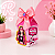 Kit 30 caixas Milk personalizada Dos Rosa Emily Vick - Imagem 1