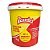 Massa de Polir N°2 Branca Base Àgua Pérola 1 Kg - Imagem 1