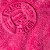 Toalha de Microfibra Dub Towel Rosa 40x40 350 GMS Dub Boyz - Imagem 2