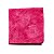 Toalha de Microfibra Dub Towel Rosa 40x40 350 GMS Dub Boyz - Imagem 1