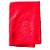 Toalha de Microfibra Dub Towel Vermelha 40x60 Dub Boy 400gsm - Imagem 1