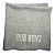 Toalha de Microfibra Dub Towel Cinza 40x40 Dub Boyz 320gsm - Imagem 1