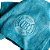 Toalha de Microfibra Dub Towel Azul 40x40 Dub Boyz 500gsm - Imagem 2