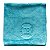 Toalha de Microfibra Dub Towel Azul 40x40 Dub Boyz 500gsm - Imagem 1