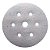 Disco Hookit Lixa Seco A275 Grão 220 Norton - Imagem 1