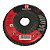 Disco Flap Grão 40 Samurai 115mm x 22mm - Imagem 1