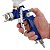Pistola de Pintura Gravidade Bico 1,4mm Pro-550 PDR - Imagem 2
