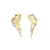 Brinco Earcuff Asa Cravejada - Luminare - Imagem 2