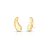 Brinco Earcuff Banho Ouro - Clássicos Laura Mehl - Imagem 1