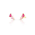 Brinco Earcuff Pink - Aurora - Imagem 2