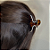 Prendedor Acetado Onça Shine - Imagem 1
