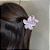Prendedor Acetado Flor - Imagem 5