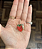 Kit Prendedor Flor + Mini Morango - Imagem 3