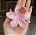Kit Prendedor Flor + Mini Morango - Imagem 1