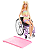 Boneca Barbie Cadeirante - Imagem 3