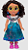 Boneca Encanto Mirabel - Imagem 2