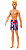 Boneco Ken Praia - Imagem 1