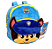 Mochila de Pelúcia Patrulha Canina Chase - Imagem 1